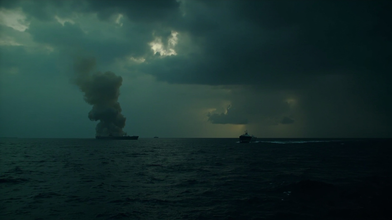 GBU-39, Two Reservoirs, 20,000 People Without Water: The Munitions Evidence CENTCOM Is 'Looking Into'