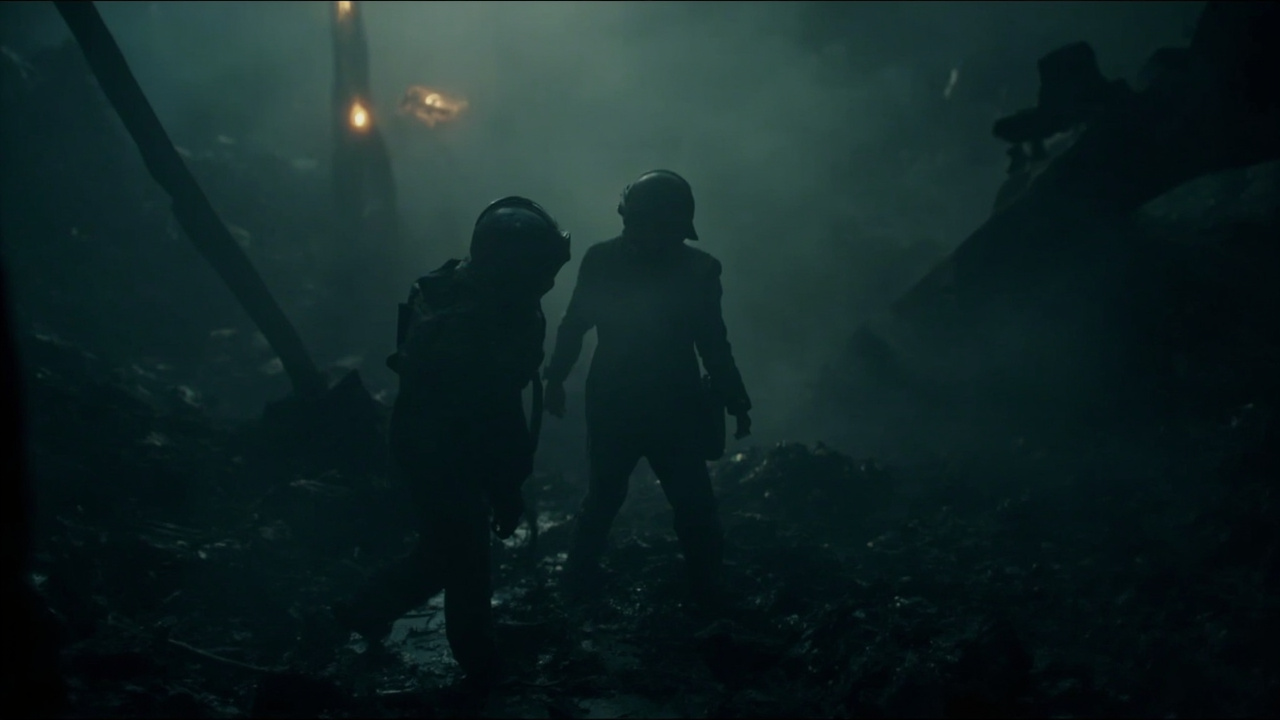 The Silence After the Mine