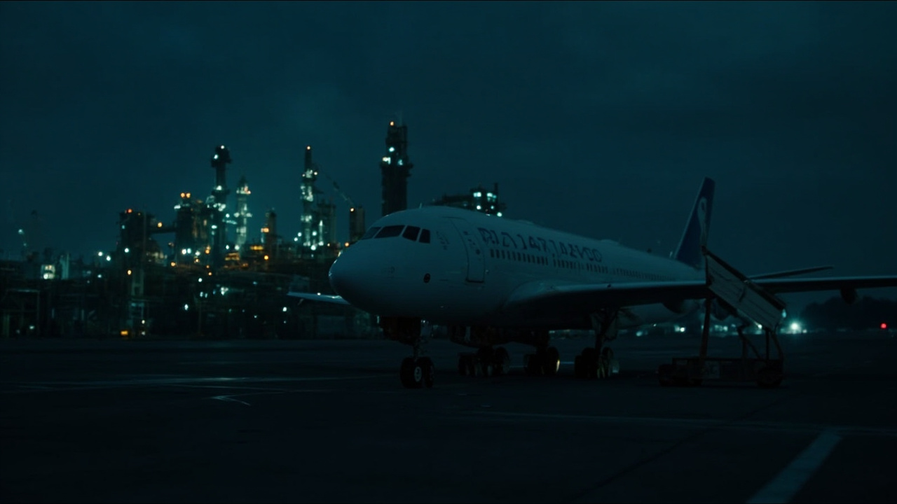 Europe's Jet Fuel 'Crisis' — IATA's Panic, the UK's 'Not Currently,' and Iran's Toll Booth