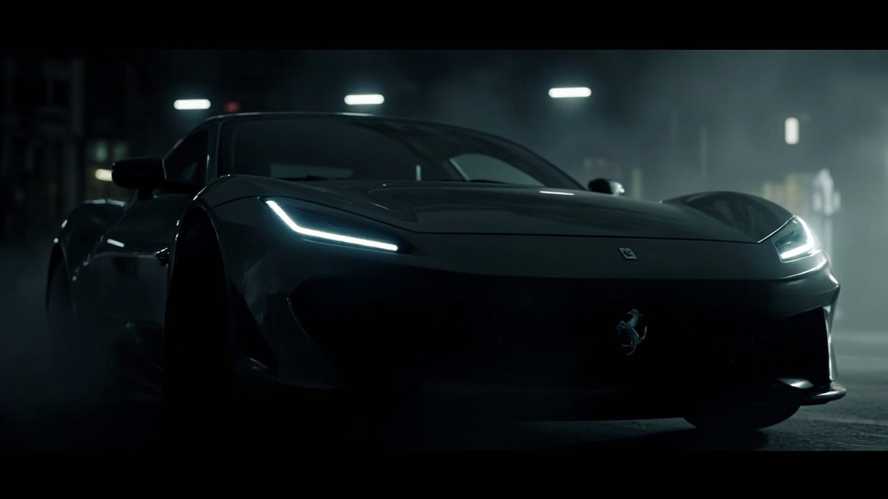 Ferrari Electric Car: Chinese EV Pressure vs. Market Rejection — 2026-05-27
