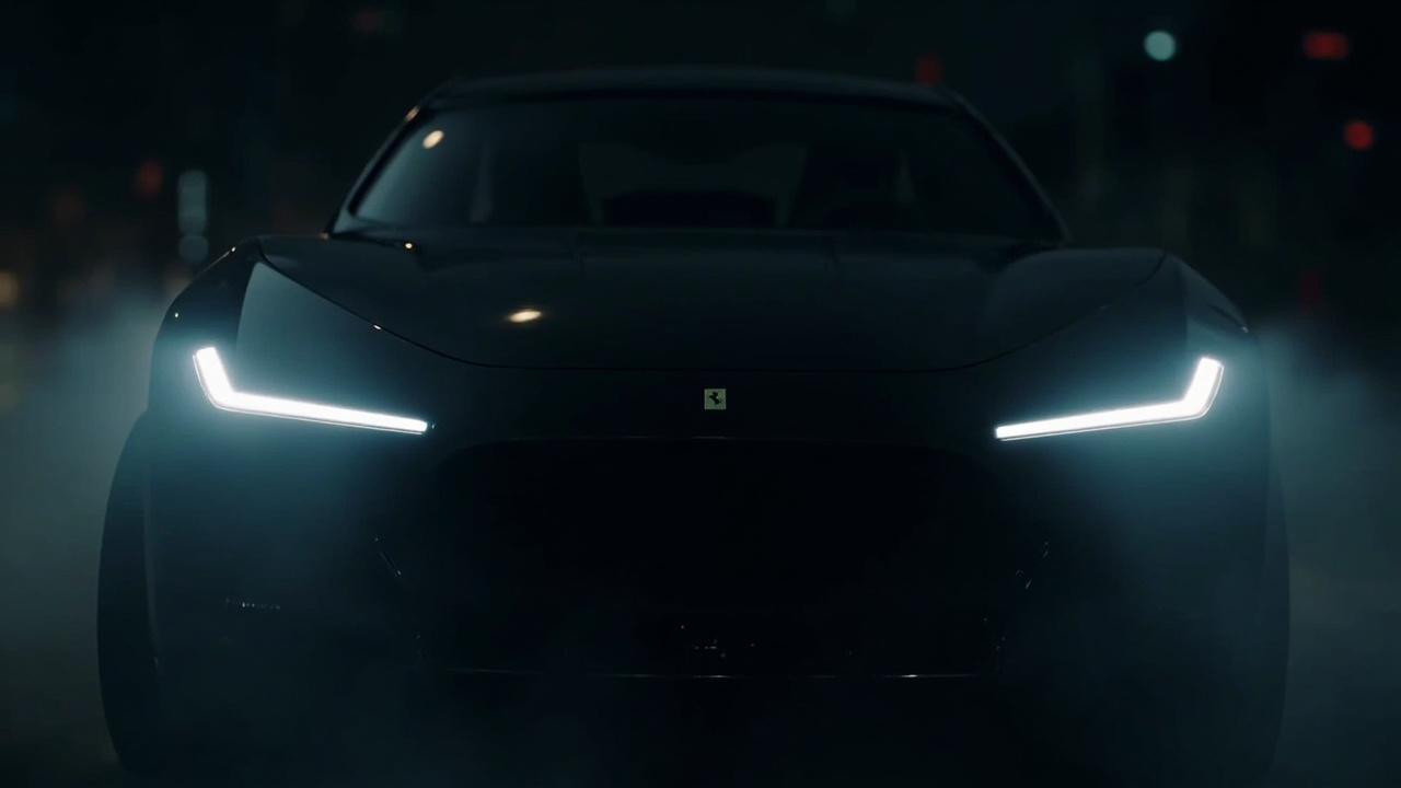 Ferrari electric car — Chinese EV pressure vs. market rejection