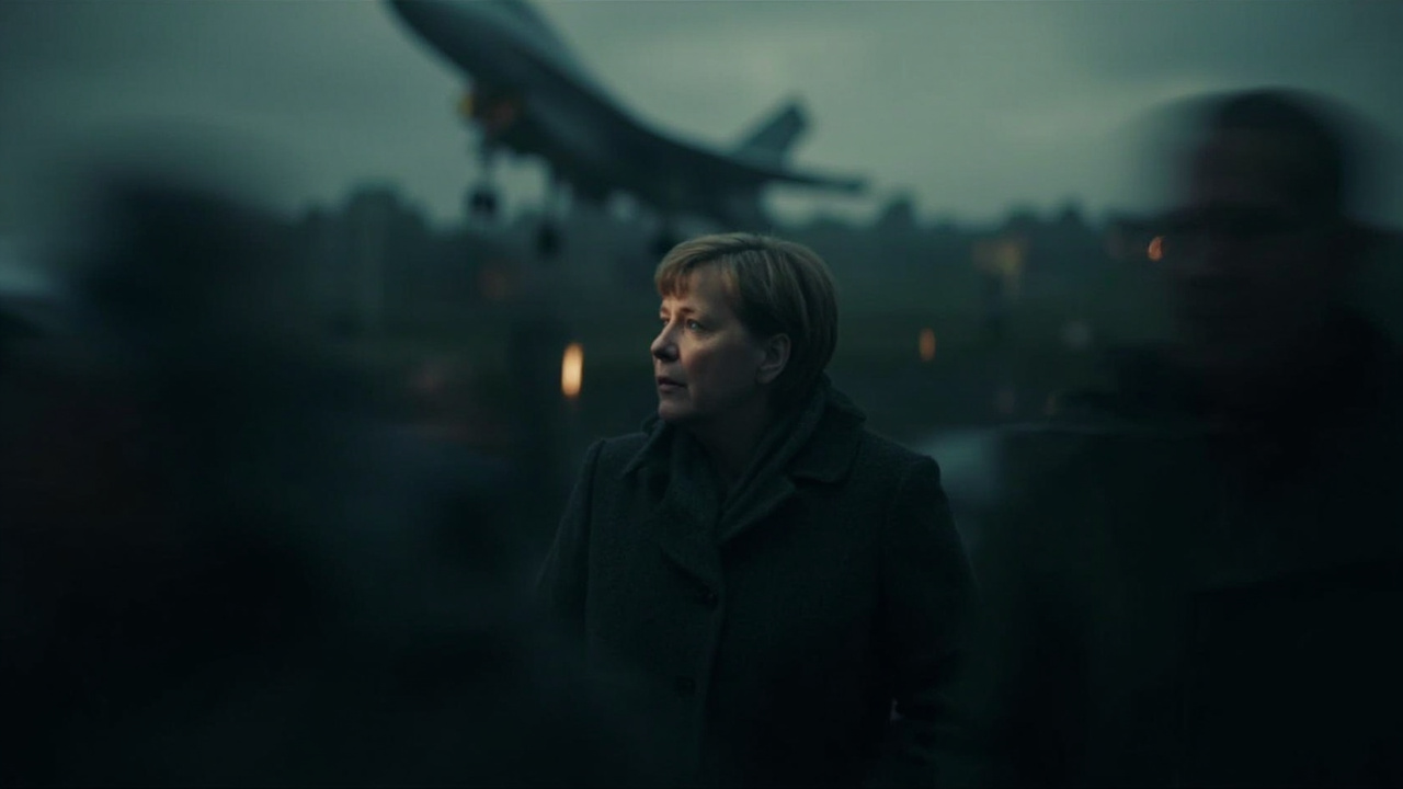 Franco-German fighter jet scrapped: European defense unity exposed as a canceled contract