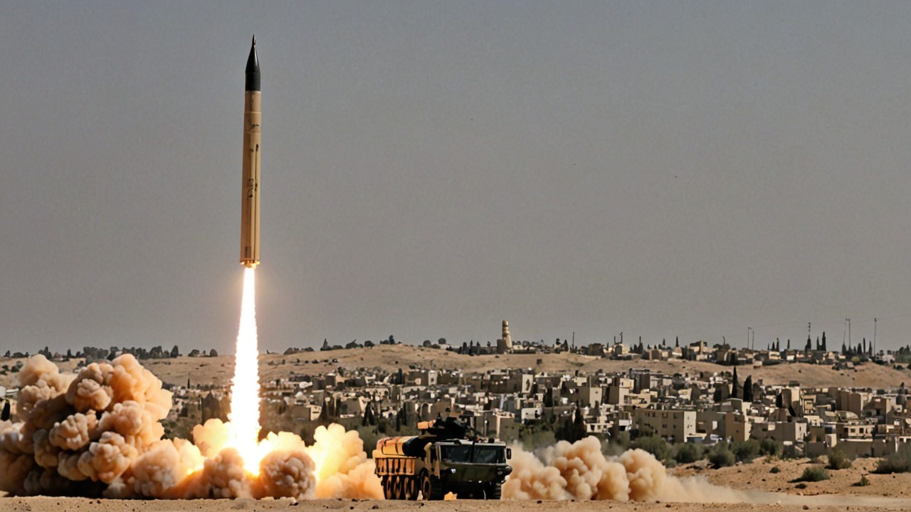Iran missiles on Israel — Trump says 'didn't hurt anybody' while IDF prepares retaliation