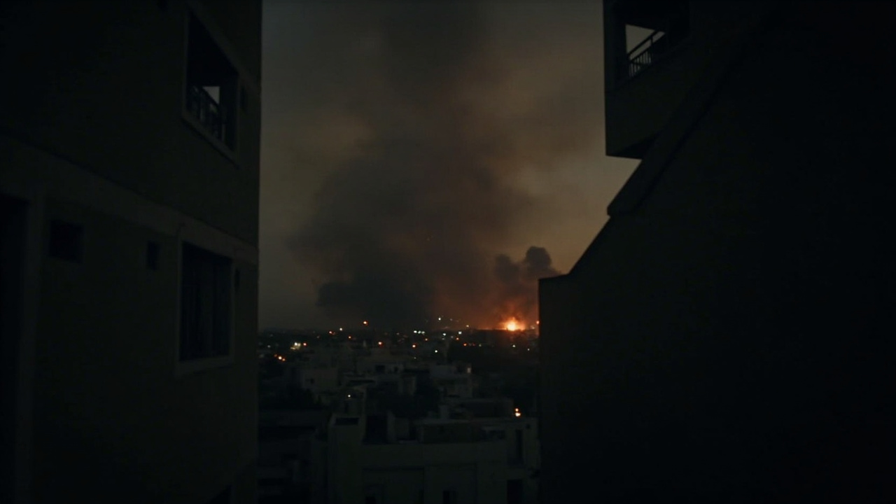 Israel Dual Ceasefire Violations: Beirut and Gaza 'Targeted Strikes' — 2026-05-28