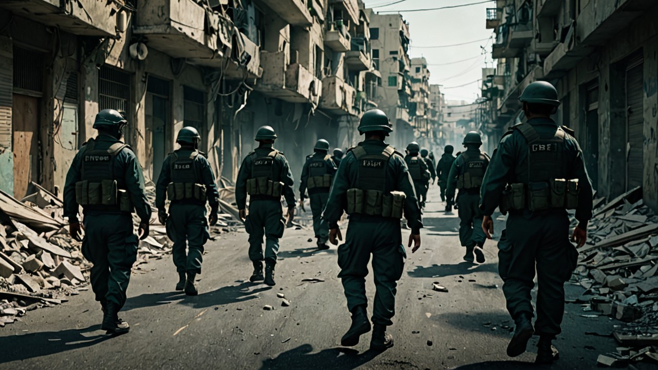 Ceasefire 'Holding' — Unless You Live in Beirut