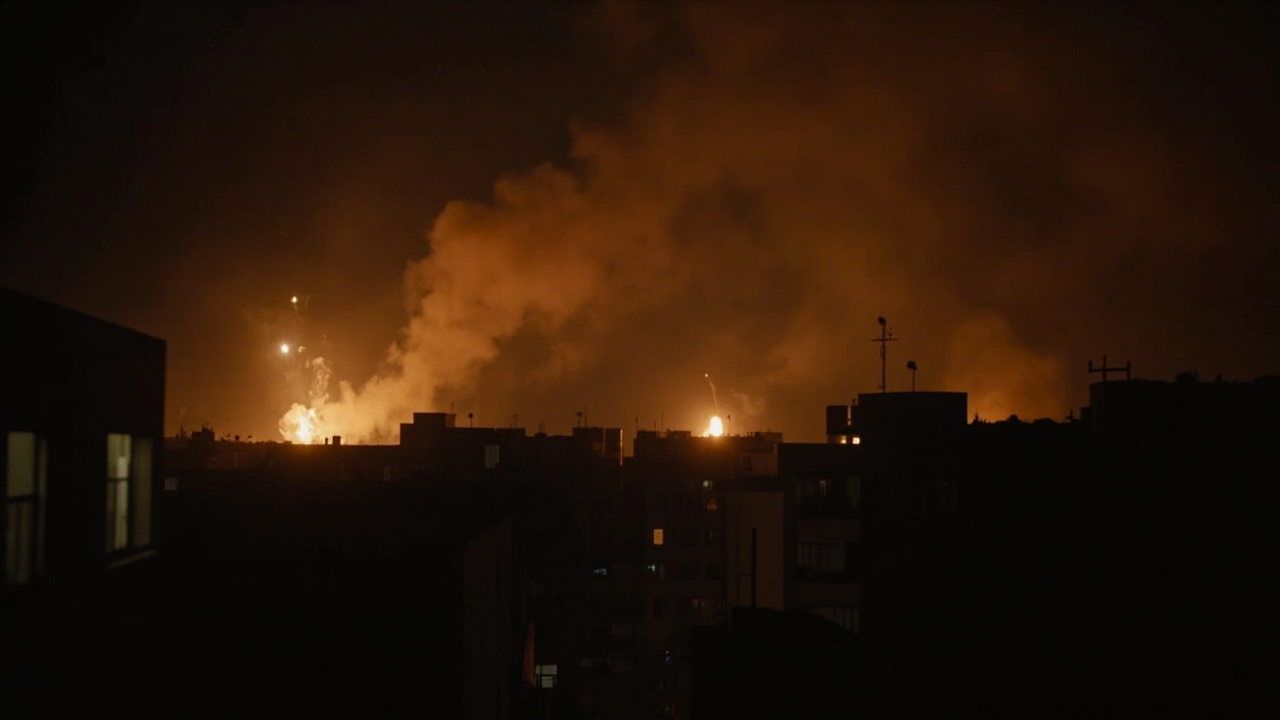 Israel-Lebanon ceasefire collapses — 2026-06-03