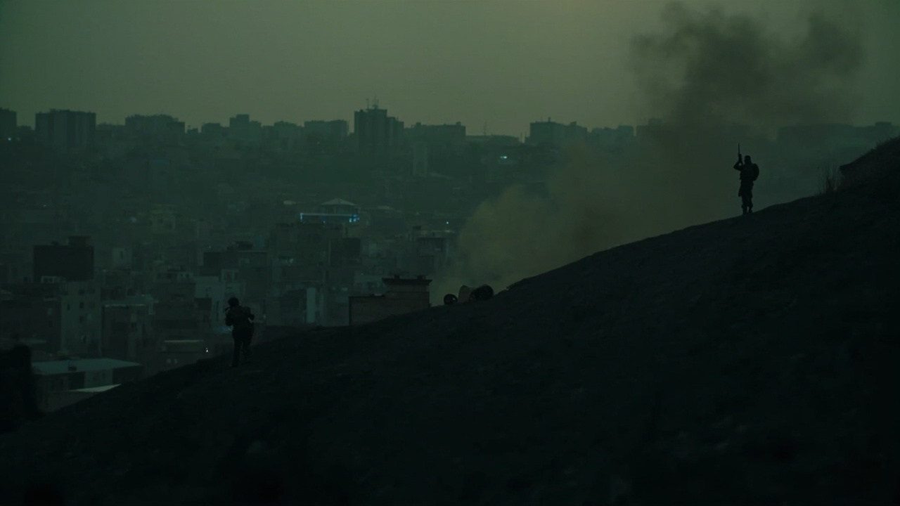 Israel Crosses Litani River, Encircles Nabatieh — The Ceasefire That Wasn't