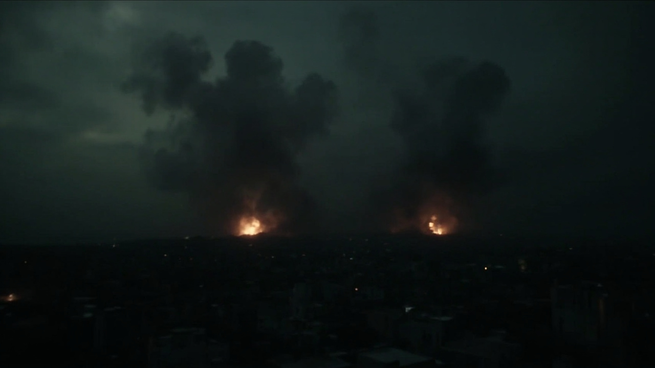 Israel Lebanon Mashghara strike — 2026-05-26