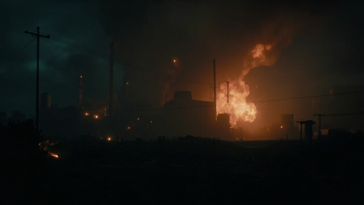 Longview paper mill explosion — silence on chemicals — 2026-05-27