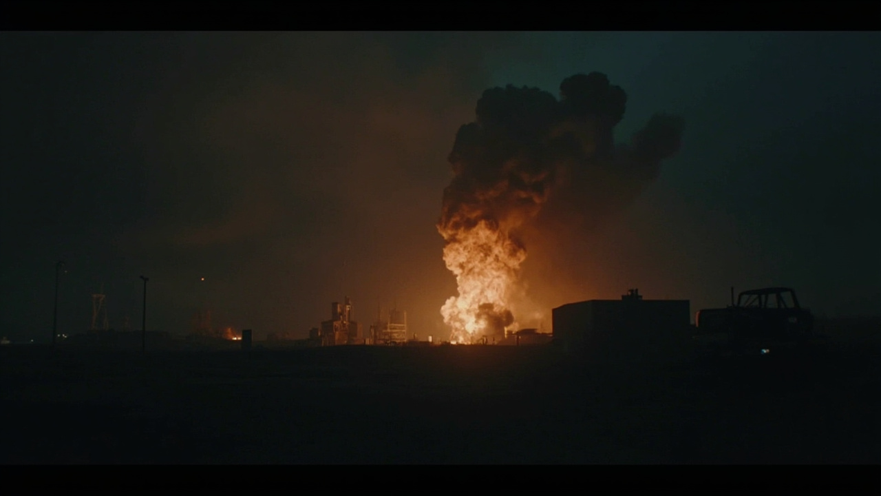 Longview paper mill explosion — silence on chemicals