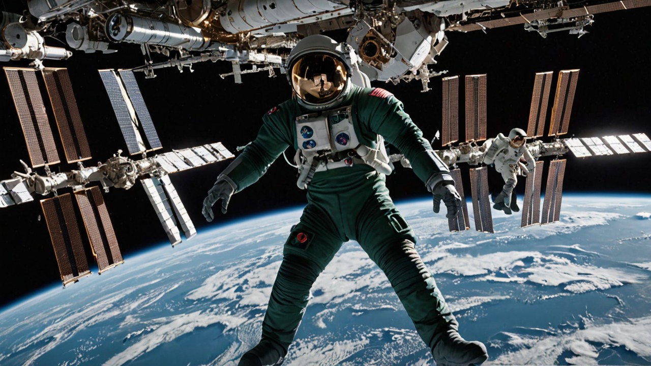 ISS Astronauts Ordered to Shelter in Dragon — NASA Calls It 'Routine Maintenance'