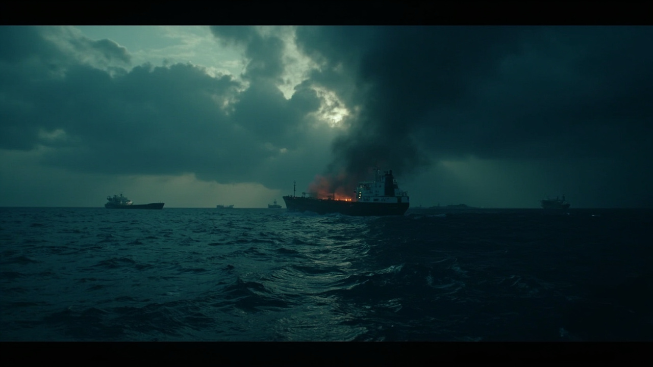 North Sea Collision: When 'One Bad Actor' Becomes Regulatory Cover
