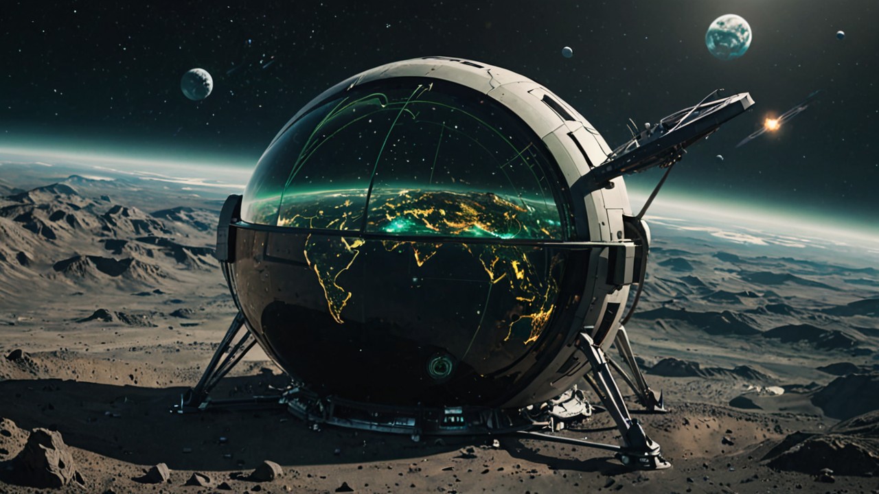 Planet Labs Is Hiding the War From the World. The US Asked.