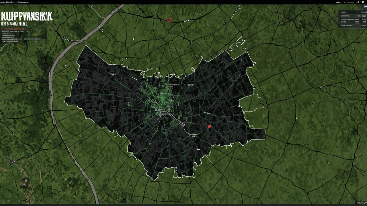 Russia Says It Captured Kupyansk. The Numbers Say Otherwise.