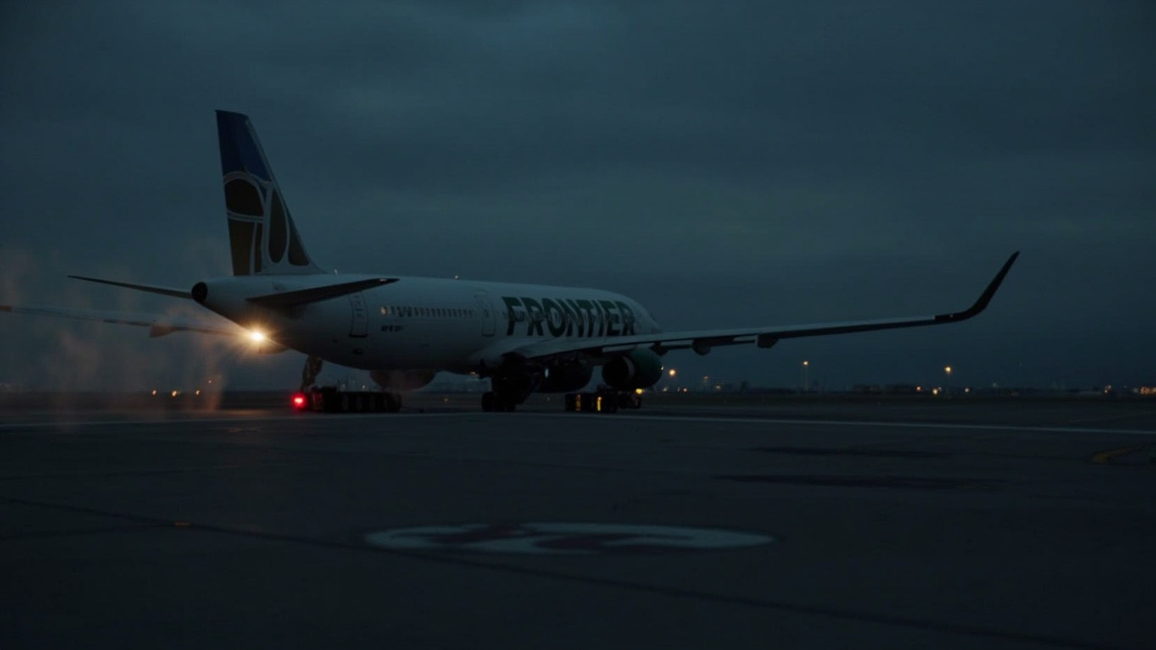 Denver runway fatality official narrative — May 9 2026