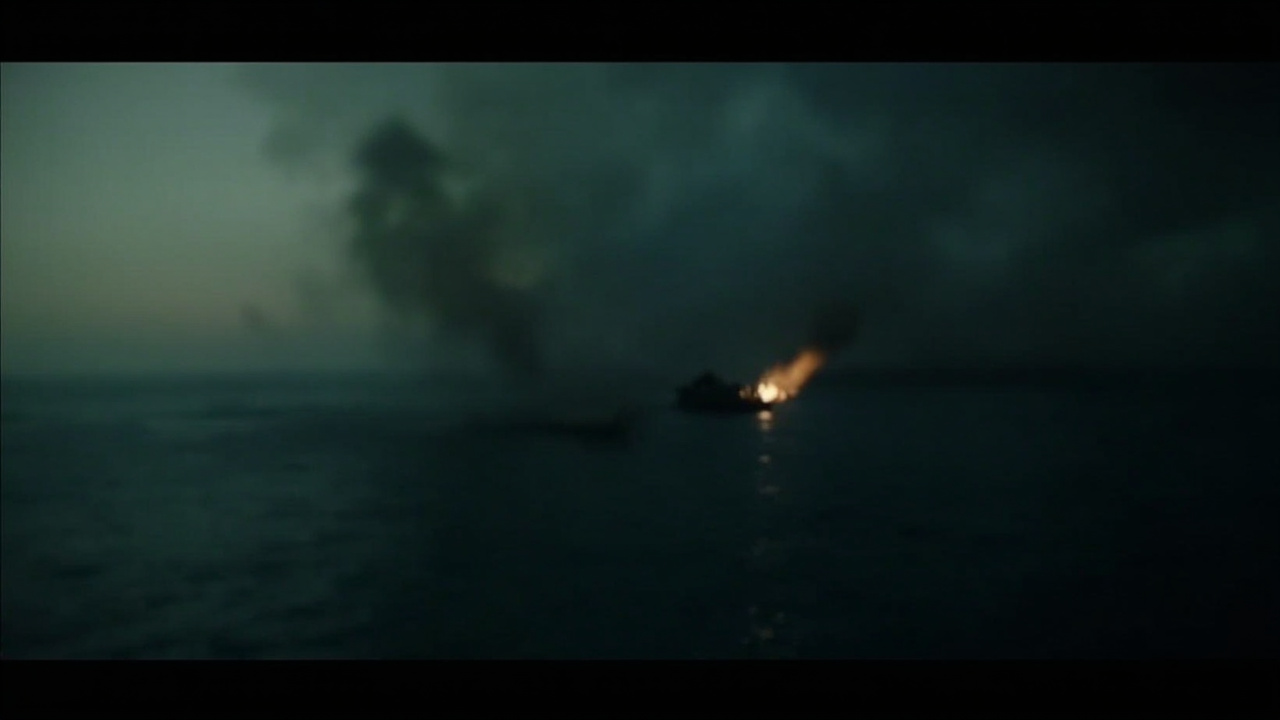 Hormuz blockade — 3 commercial ships struck in 72 hours while Pentagon claimed 'control'
