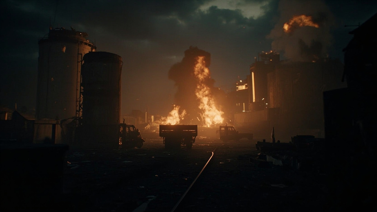 Washington paper mill explosion — official 'no survivors' — May 28 2026