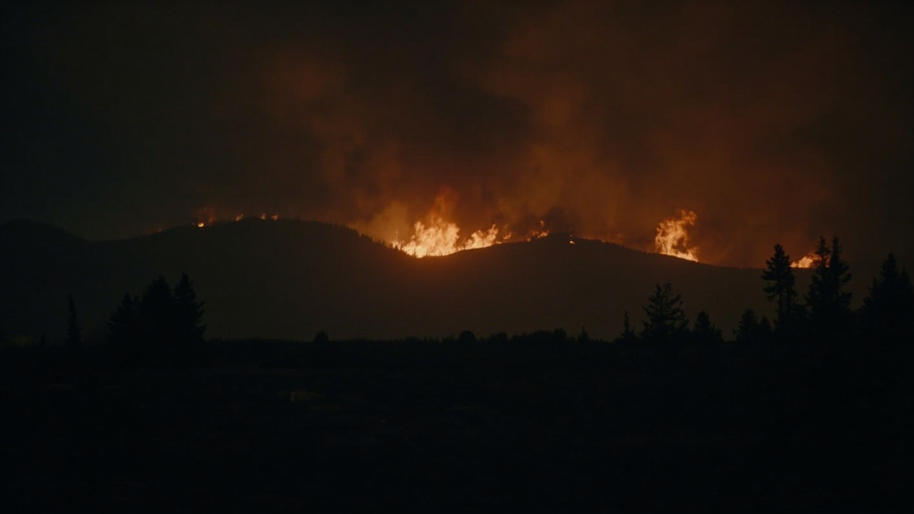 USDA says prepared, data says burned — the wildfire readiness gap nobody is measuring