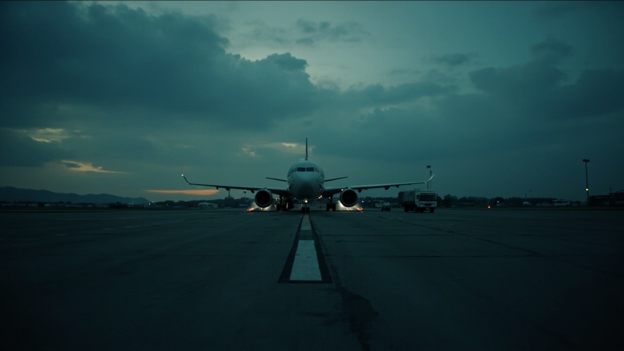 Denver runway fatality official narrative — May 9 2026