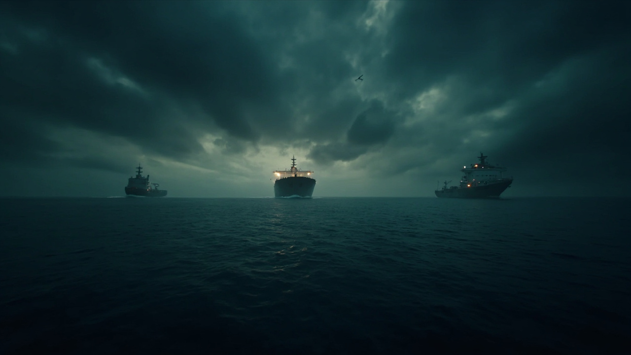 Iran Strait of Hormuz Deal: Diplomatic Theatre Meets Military Reality