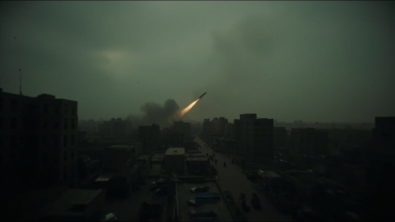 Iran missiles on Israel — Trump says 'didn't hurt anybody' while IDF prepares retaliation — June 7 2026