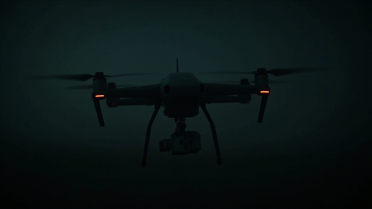 India-Pakistan Drone War: Official Claims vs. Incident Data
