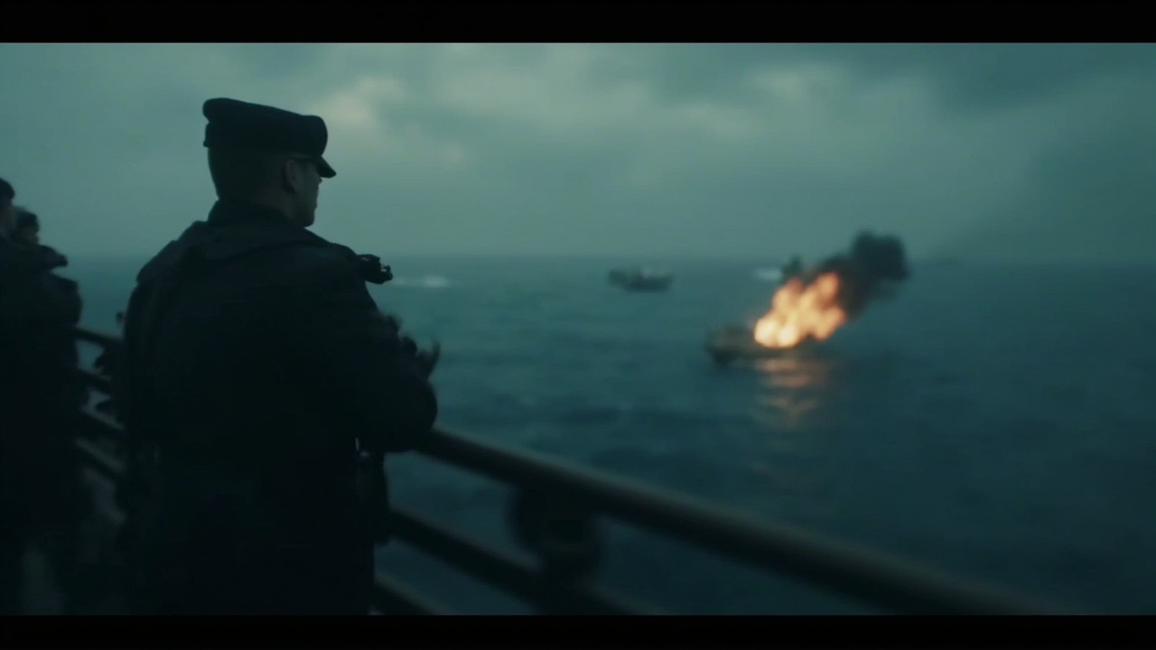 The Flotilla That Wasn't — Israel's Gaza Interception and the Narrative Gap