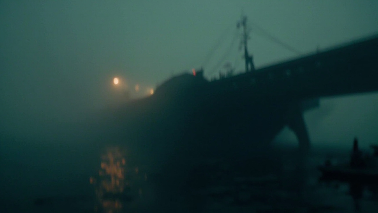 Dali container ship — Baltimore bridge collapse — May 13 2026