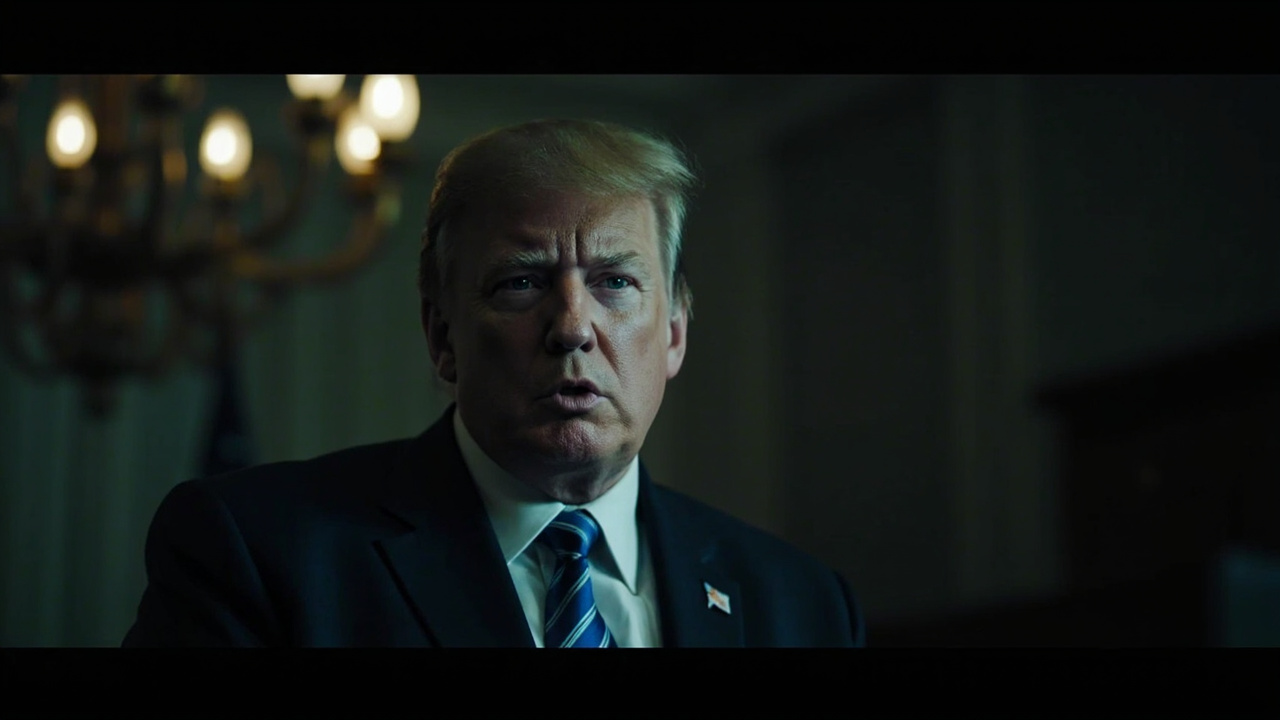 Trump says Iran 'going quite well' while US shoots down missiles — June 7 2026
