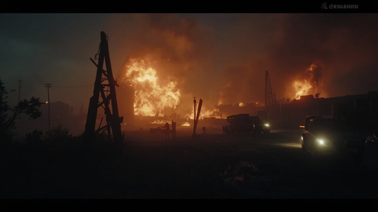 Washington paper mill explosion — official 'no survivors' — May 28 2026