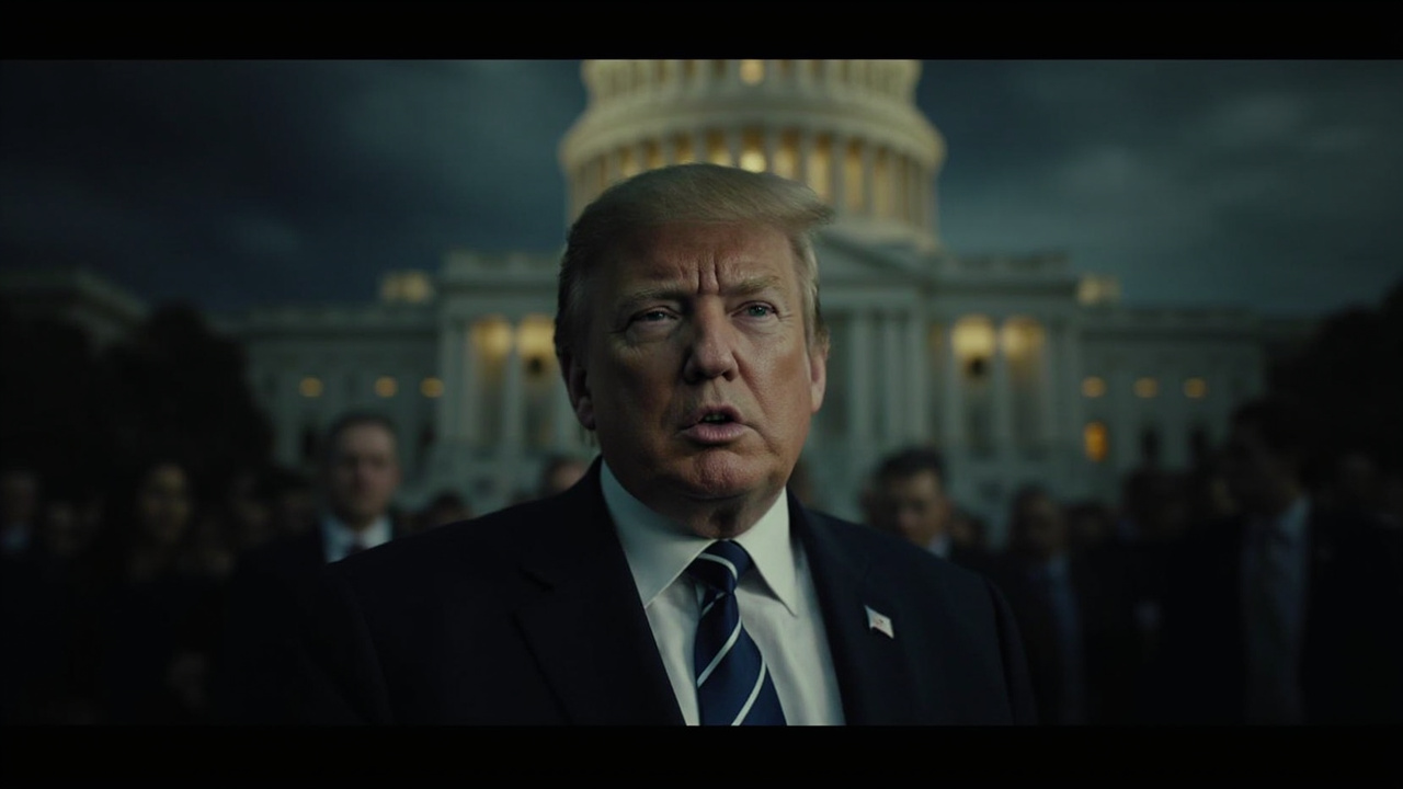 Trump won't rule out Jan 6 rioter payouts from 'anti-weaponization' fund — June 7 2026