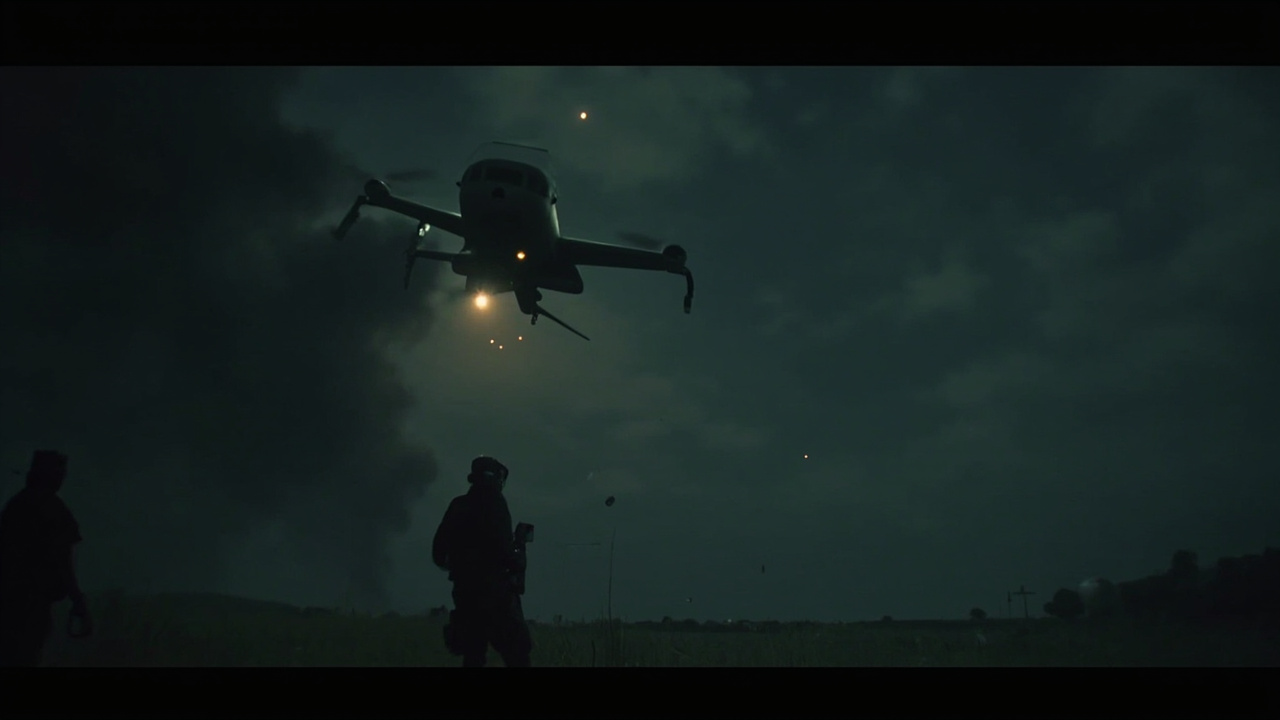 India and Pakistan Both Claim Drone War Victory — Independent Analysts Find No Surviving Evidence