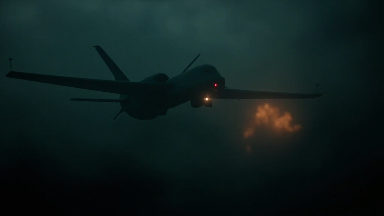 India-Pakistan Drone War: Official Claims vs. Incident Data