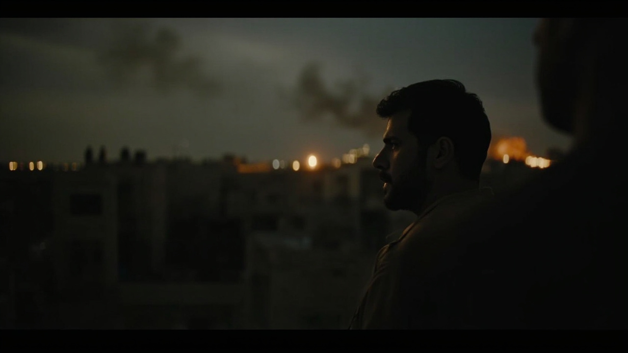 Israel-Lebanon ceasefire fiction — airstrikes kill 9 including officers hours after truce — June 6 2026