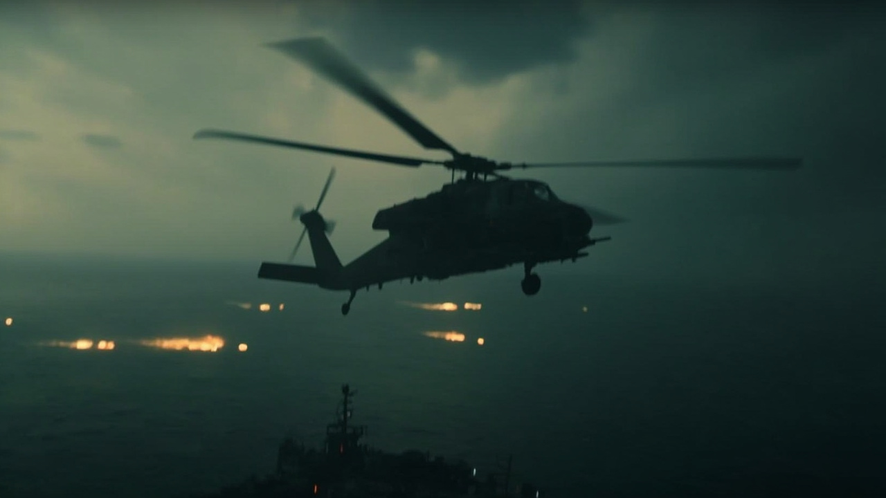Trump Claims Iran Shot Down Us Apache While Peace Deal In Final Throes June 9