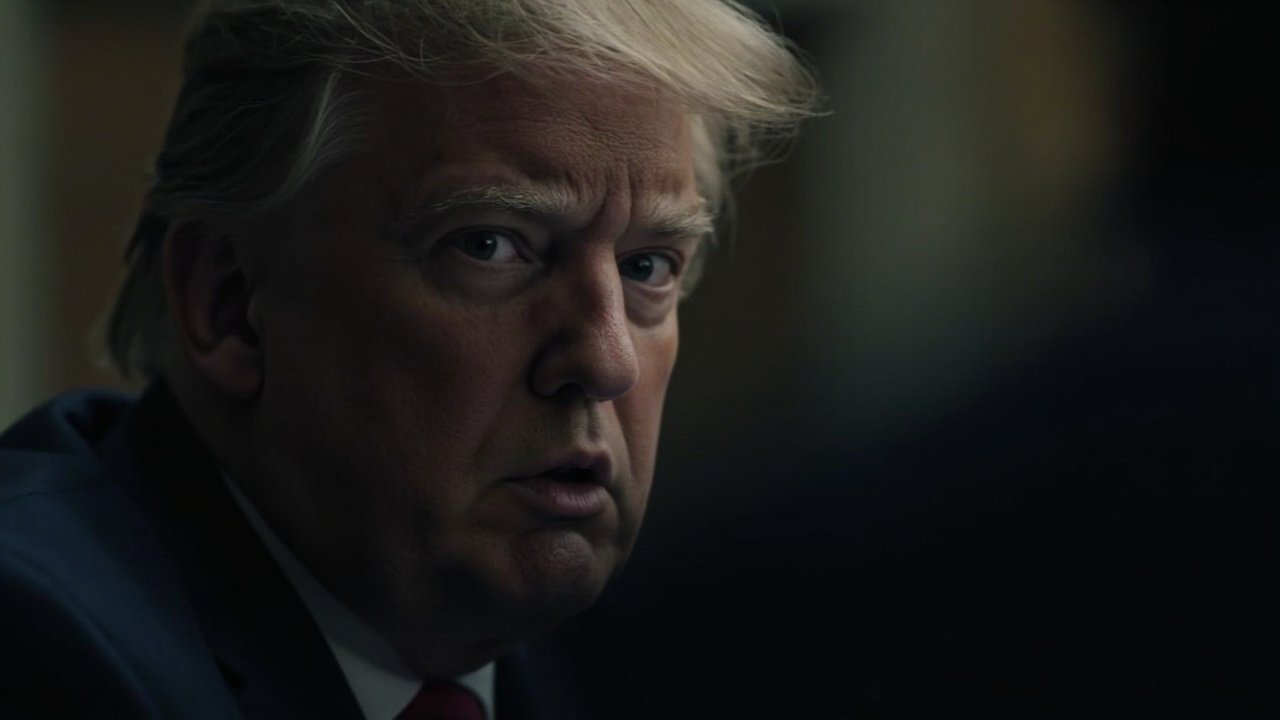 Trump says Iran 'going quite well' while US shoots down missiles