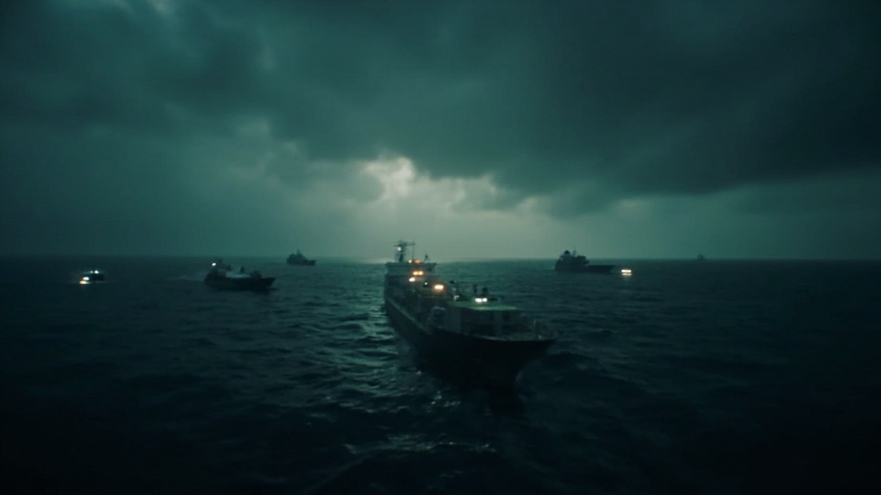 The Deal That Wasn't: Trump Says Iran War Is Over — Tehran, the IRGC, and the Strait of Hormuz Say Otherwise