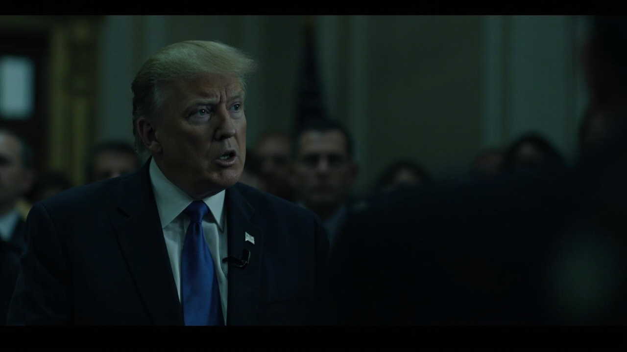 Trump's 'No New Wars' Lie vs. Iran Bombing Campaign