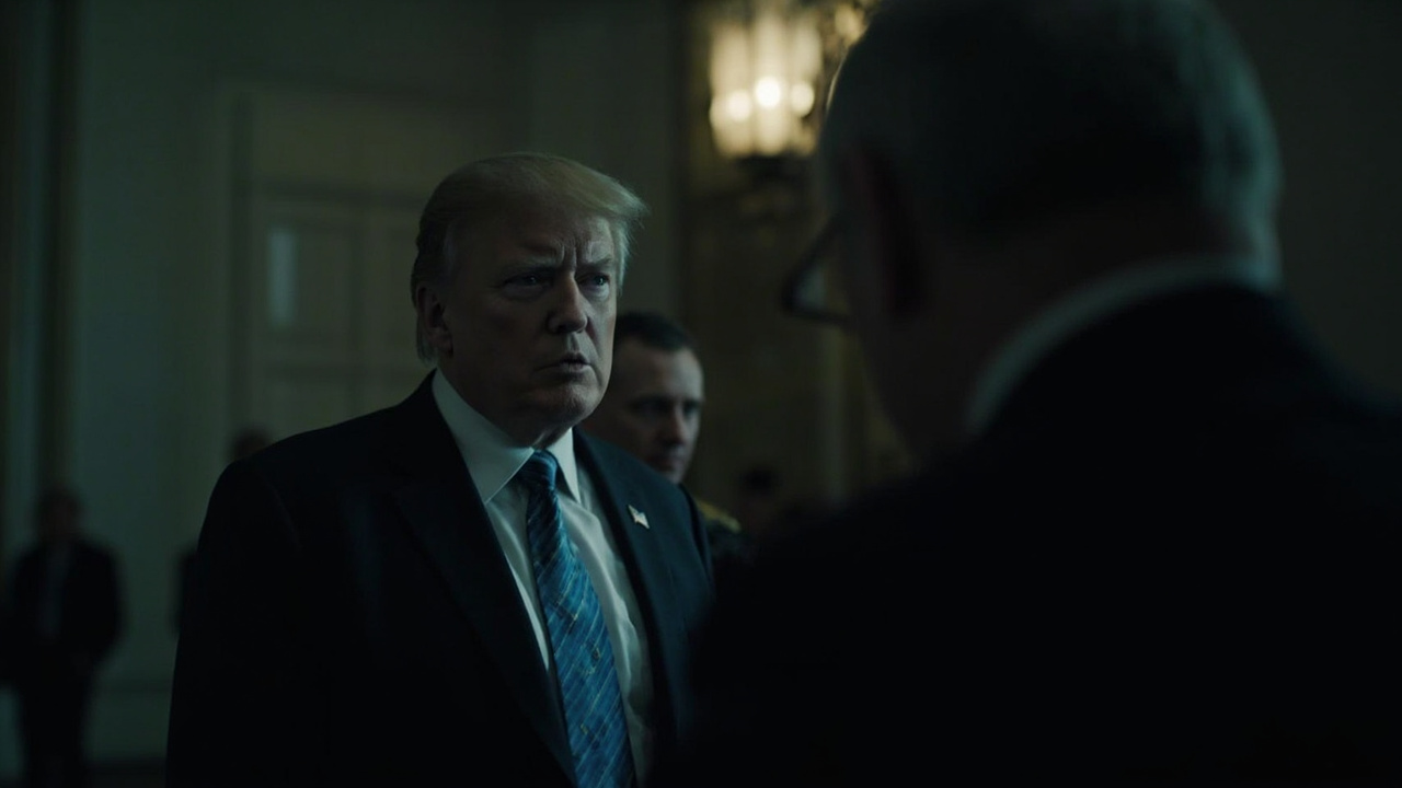 Trump's 'No New Wars' Lie vs. Iran Bombing Campaign — June 8 2026