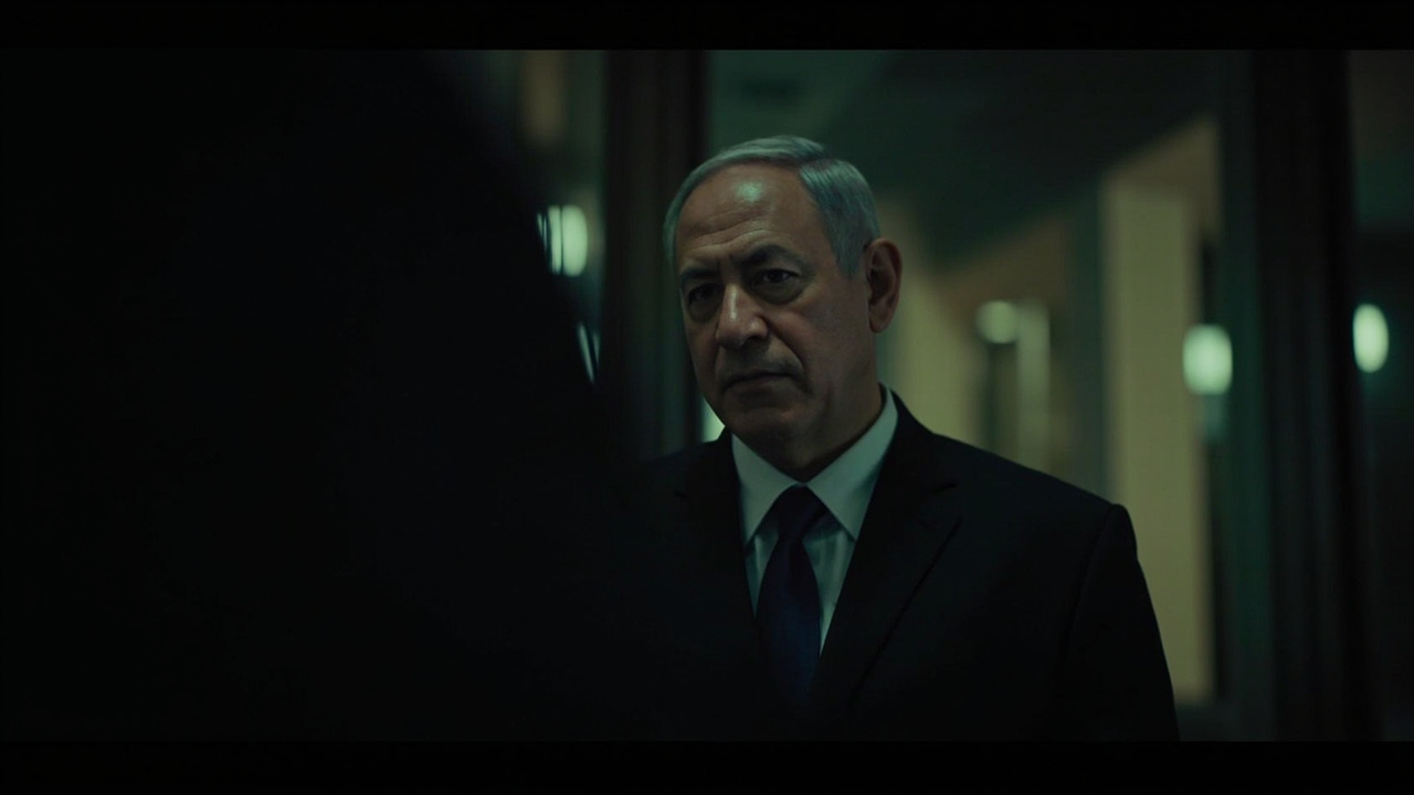The 'Secret' Visit the UAE Denies by Name But Cannot Deny by Evidence: Netanyahu's Al-Ain Meeting, the Bombardier Trail, and the Iron Dome Disclosure