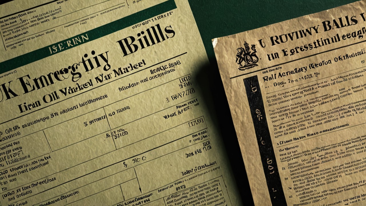 UK energy bills Iran war premium vs. oil market reality