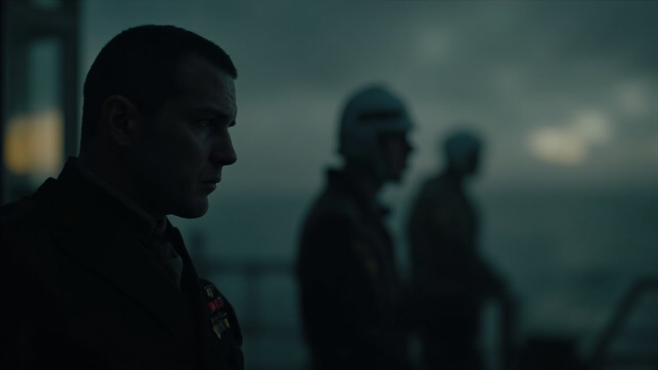 Royal Marines Board in the Channel: The First UK Seizure of a Russian 'Shadow Fleet' Tanker, the AIS Gap, and the Flag-Hop Trail That Brought Her In