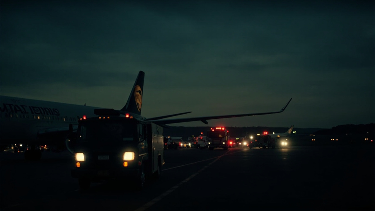What UPS Knew: Pre-Crash Maintenance Records, Document Manipulation, and the NTSB Hearing That Forces Disclosure