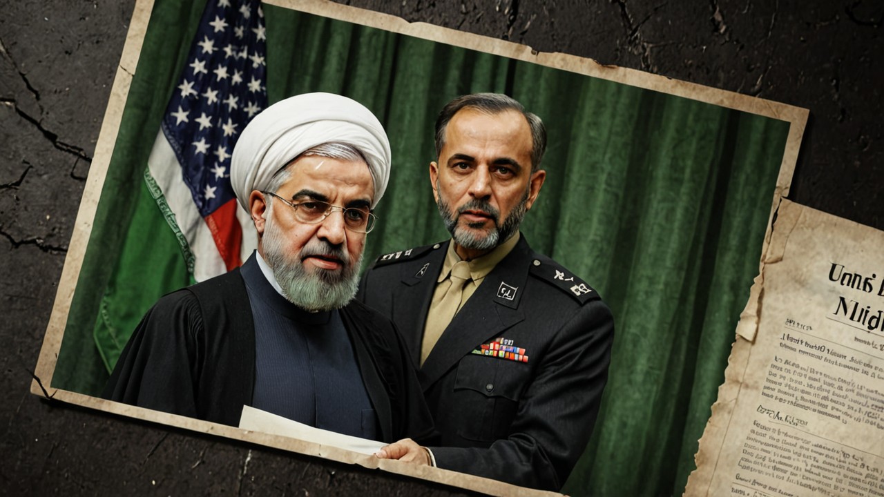 US-Iran 'ceasefire' is a shooting war