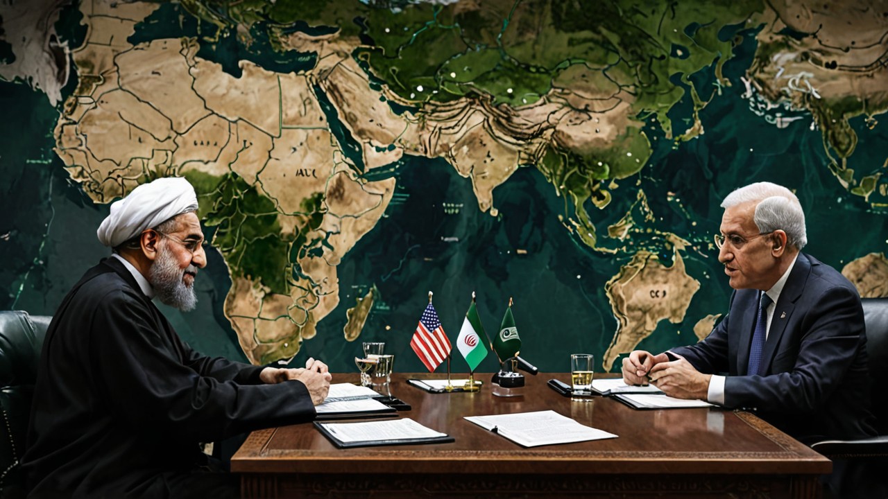 US-Iran ceasefire — oil markets vs. diplomacy