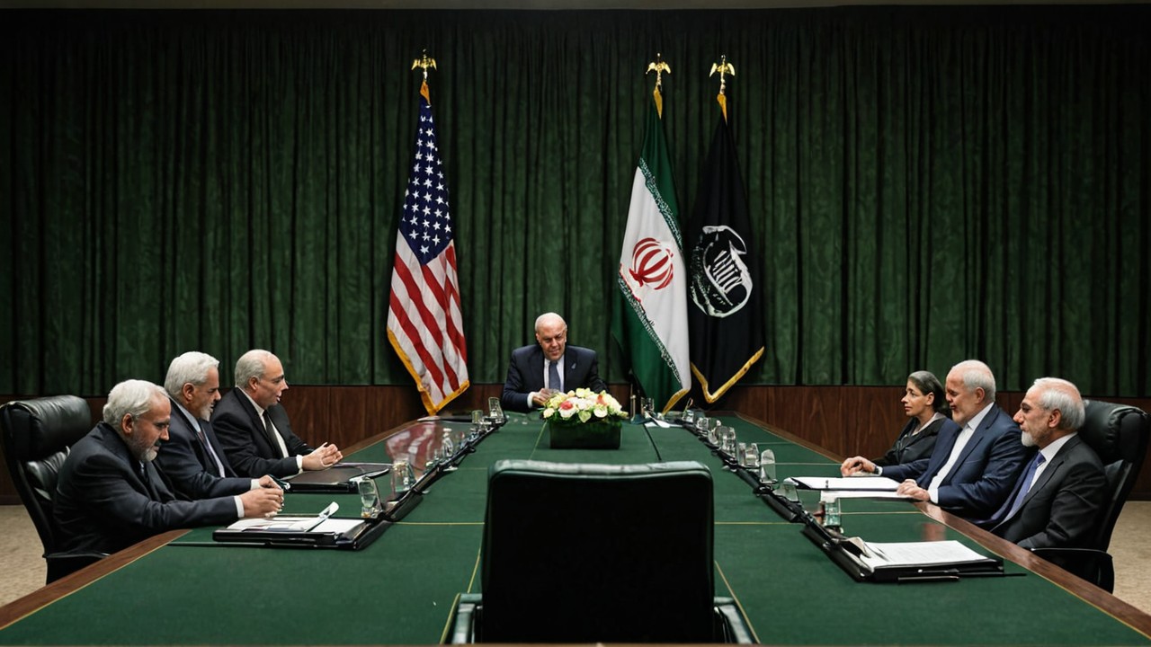 The Ceasefire That Isn't — US-Iran Talks 'Deadlocked' as Missiles Still Fly