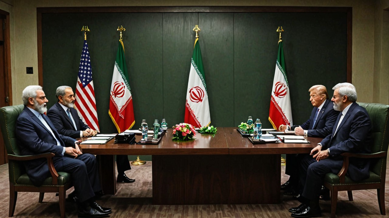 US-Iran deadlock — talks 'at deadlock' while missiles still fly