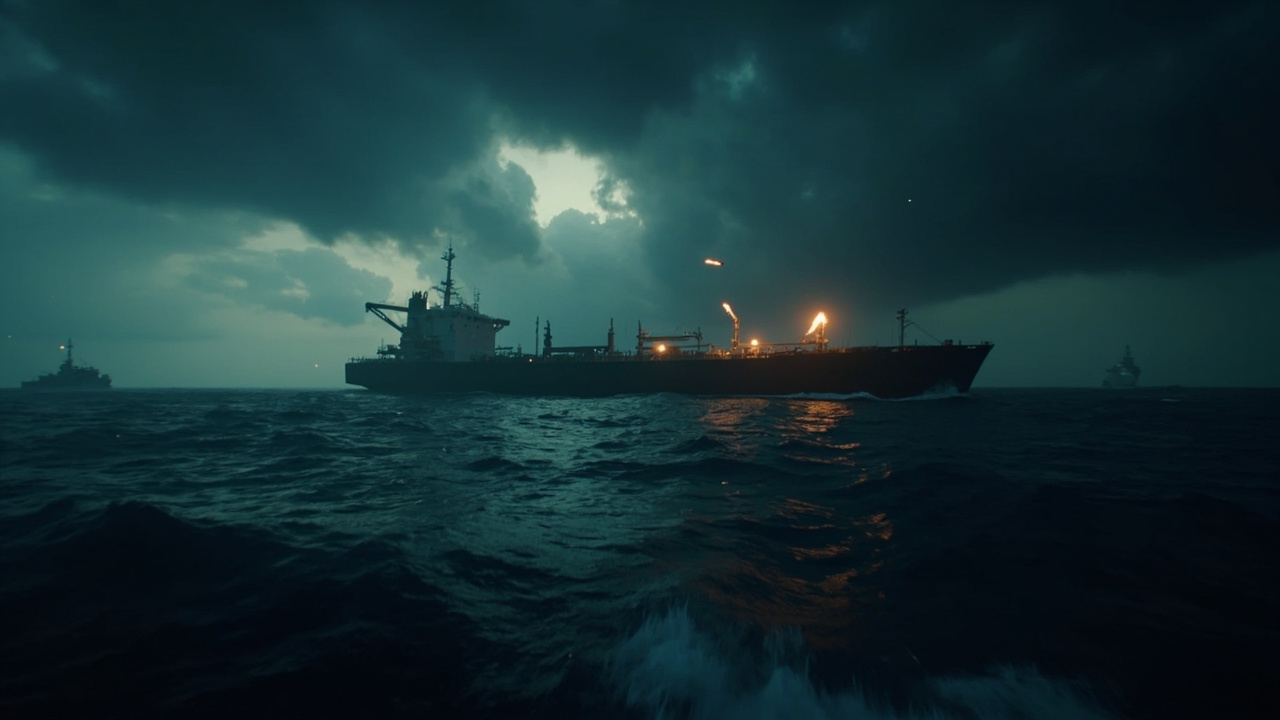The 'Degraded' Enemy Running a Maritime Toll Booth: US Claims vs. Hormuz Reality