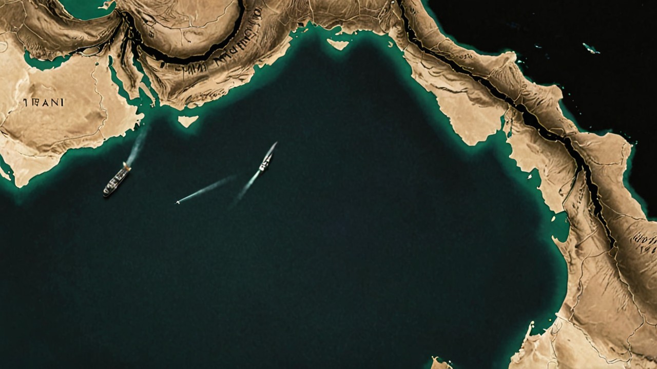 US-Iran Hormuz deal