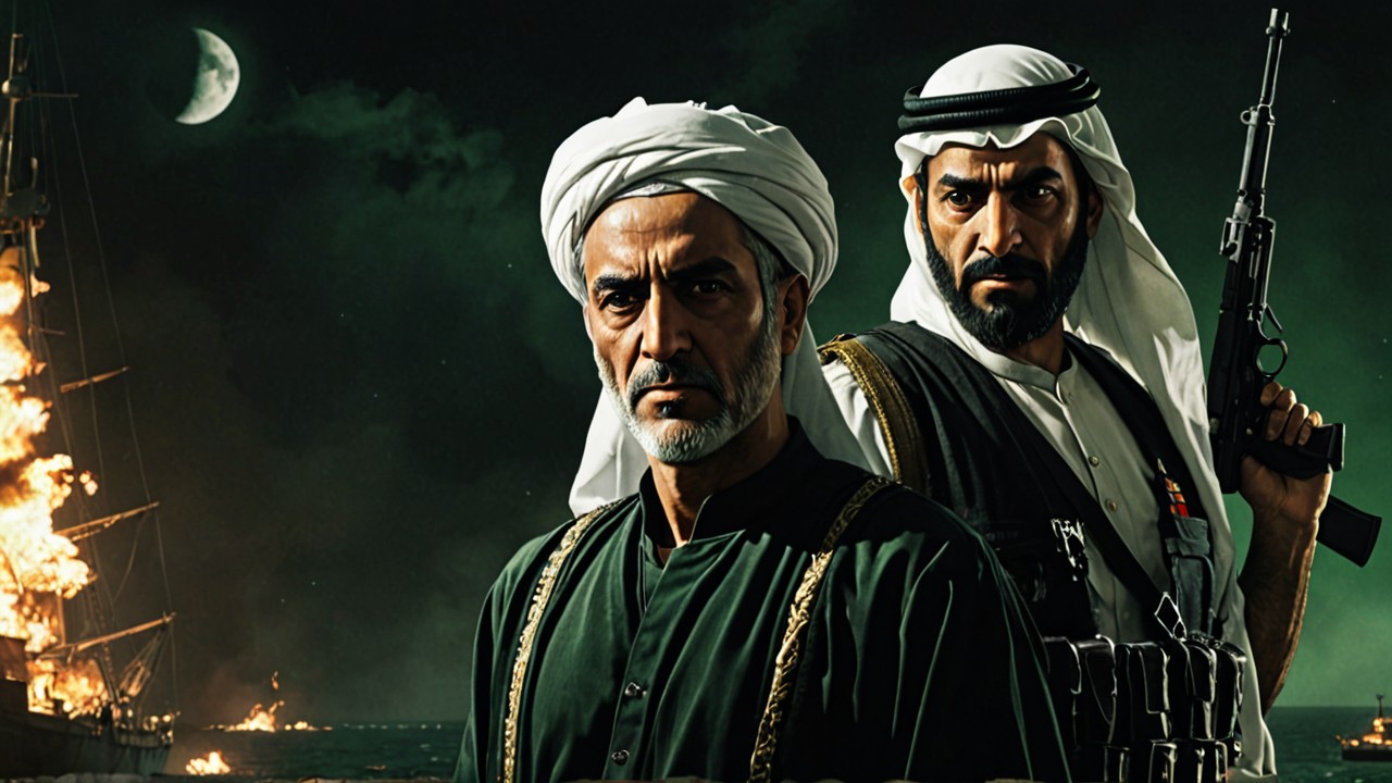 Neither Peace Nor War: The Hormuz Fiction